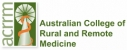 acrrm Australian College of Rural and Remote Medicine